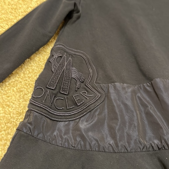 Moncler Navy Blue Dress - Picture 2 of 6